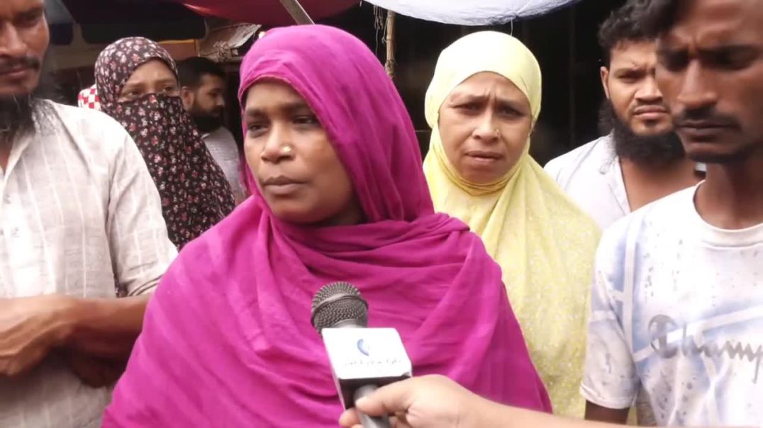 ⁣Terrorists infiltrated the students and brought down Sheikh Hasina But Sheikh Hasina is needed again