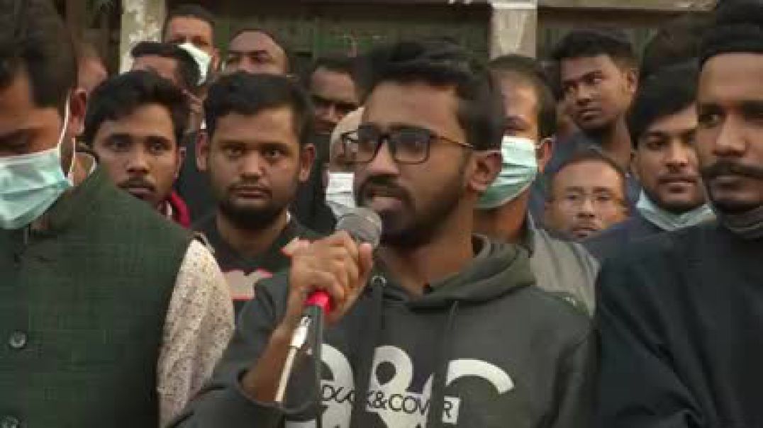 চিনিকল বন্ধের পেছনে বিদেশি চক্রান্ত রয়েছে