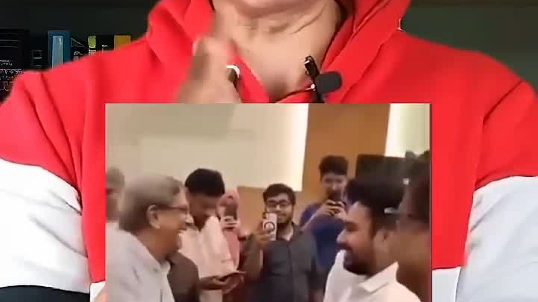 ⁣⁣এবার নাহিদ ইসলাম কে এক হাতে নিলেন পিনাকী _ Pinaki Bhattacharya