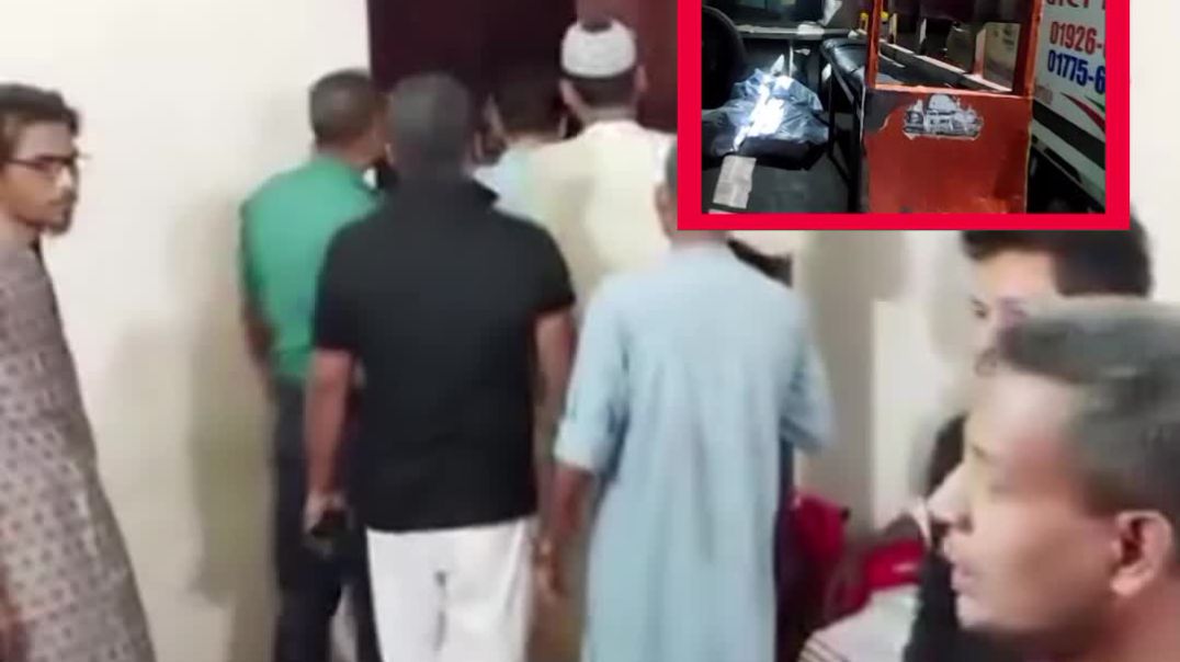 ⁣টঙ্গীতে দুই শিশু আর নেই