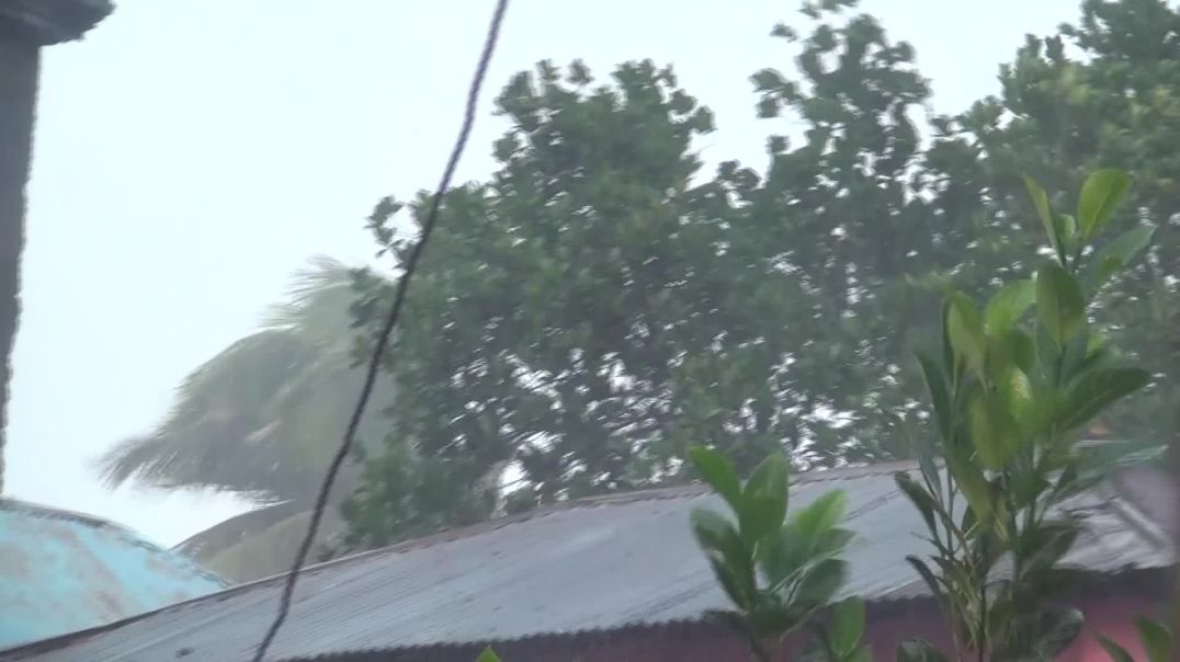 ⁣বৈশাখ মাসের প্রথম দিনেই কালবৈশাখী ঝড়ের আগমনী বার্তা