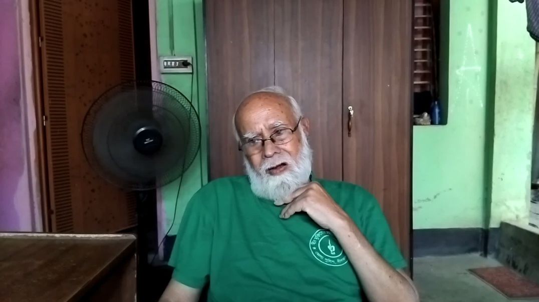 একজন বীর মুক্তিযোদ্ধার আবেদন।