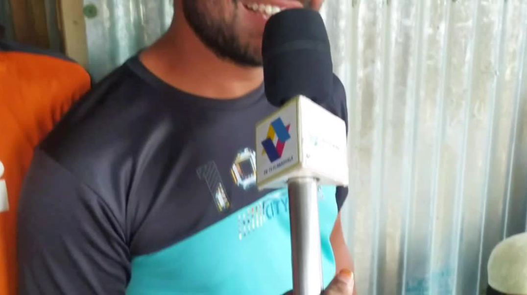 ⁣প্রিন্স মামুন নামকের গরু হাটে দেখা মিললো।