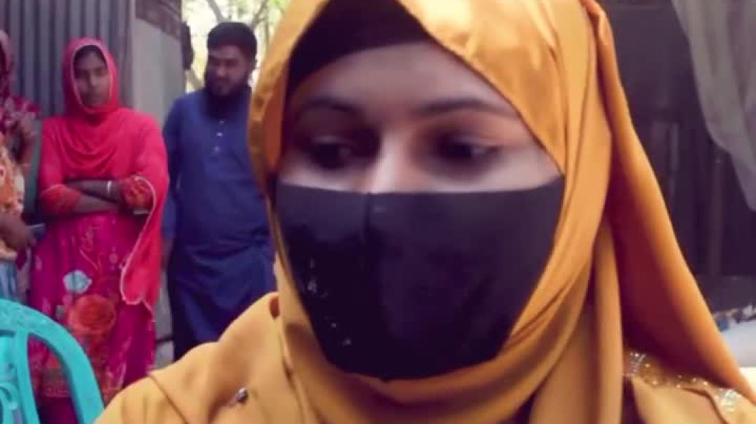 ⁣কুড়িগ্রামে বি-য়ের দা/বি/তে প্রে-মিকের বাড়িতে ত/রু-ণীর অ/ন/শ/ন