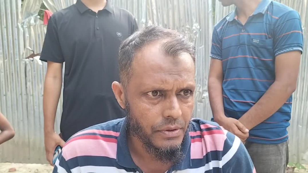 ⁣মোল্লাহাটের সিংগাতী গ্রামের সংঘর্ষে নিহত মুরসালিনের ভাইয়ের বক্তব্য